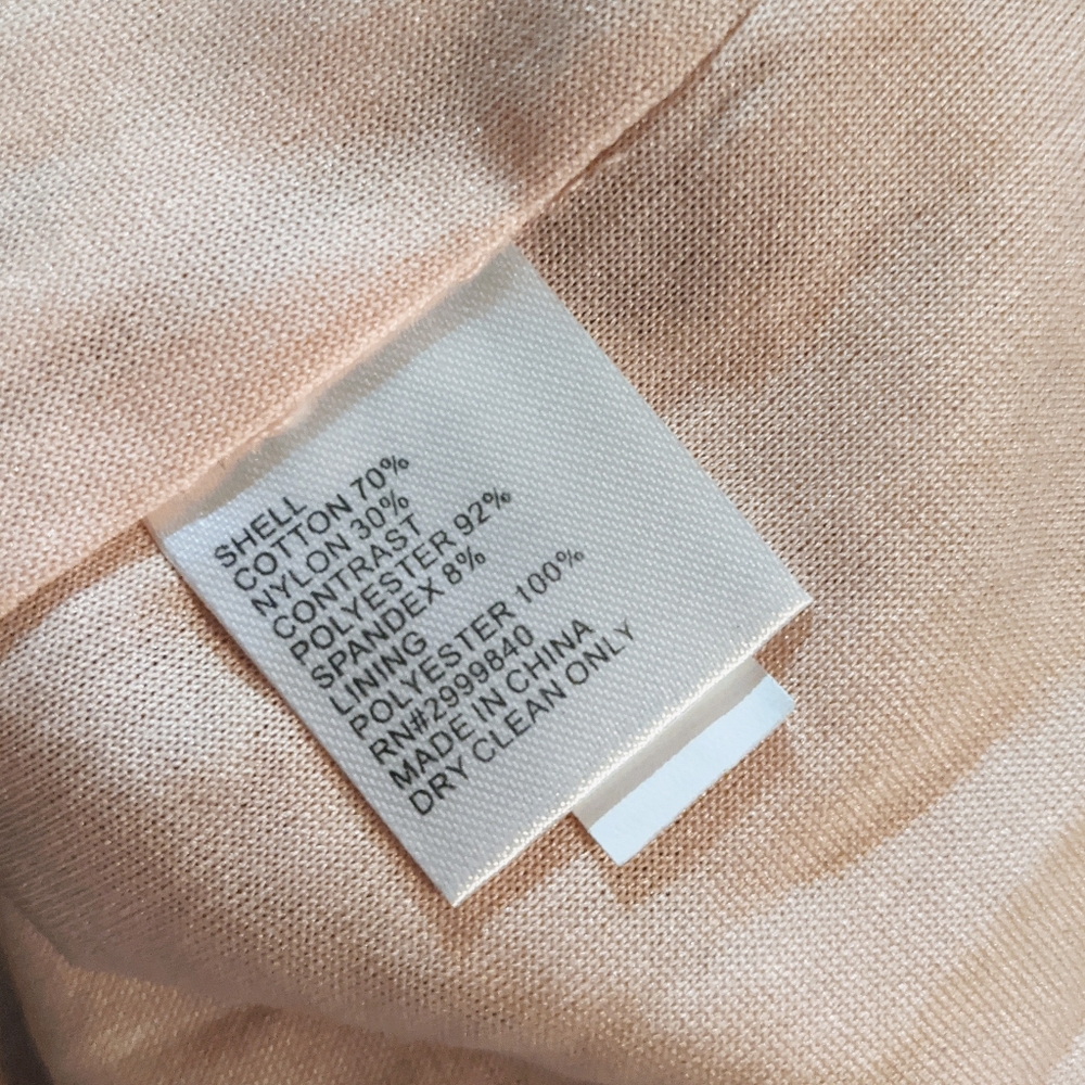 GIANNI BINI GRETA LACE VINTAGE COCKTAIL DRESS -L - Picture 9 of 10